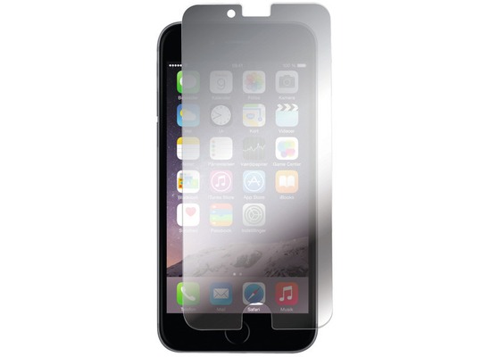 Panzer Mirror Glass Displayschutz - Apple iPhone 6/6S