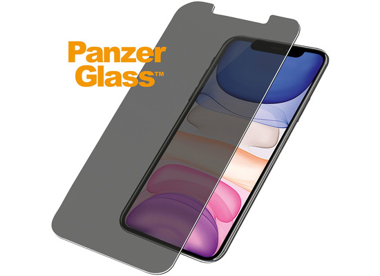 PanzerGlass Privacy for iPhone 11 clear