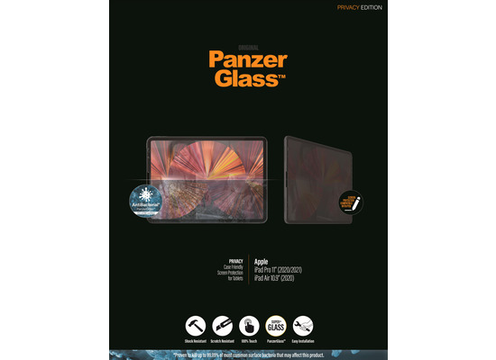 PanzerGlass Privacy iPad Pro 11\" 2020/2021/iPad Air 10.9\" 2020