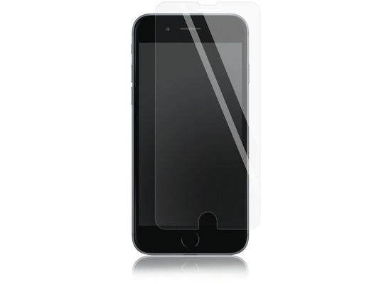 Panzer Tempered Glass Displayschutz - Apple iPhone 7 Plus