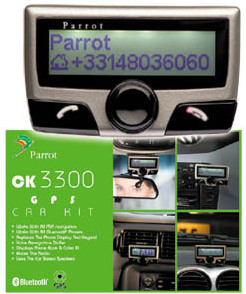 Parrot CK3300