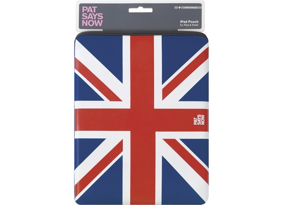 pat says now iPad Pouch UK