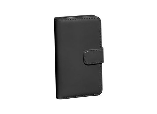 Pedea Book Classic fr Sony Xperia XZ1 compact, schwarz