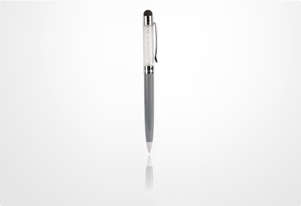 Twins Diamond Pen (kapazitiv), grau