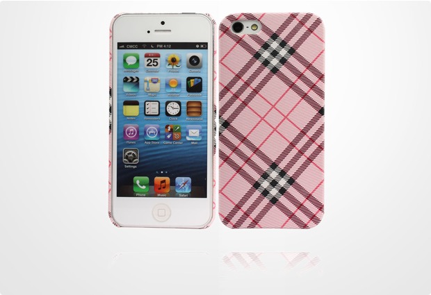 Twins Taste fr iPhone 5/5S/SE, pink