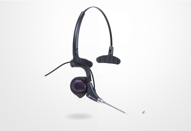 Plantronics H161 DuoPro Kopfbgelmodell Headset