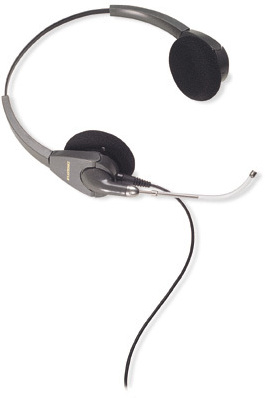 Plantronics G101 Encore Binaural Headset