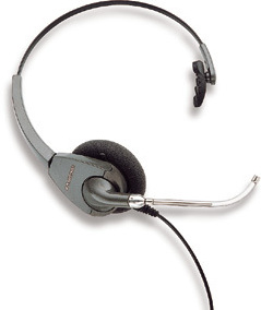 Plantronics P91 Encore Monaural Polaris Headset