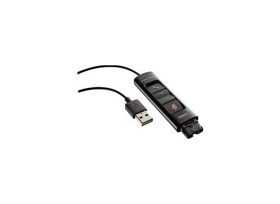 Plantronics DA80 Wideband QD auf USB-Adapter