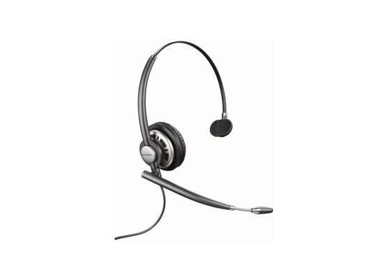 Plantronics EncorePro Digital Headset monaural DW291N (6-PIN QD)