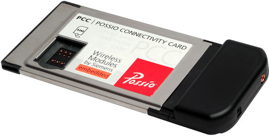 Possio PCC GPRS card (speziell fr PM70)