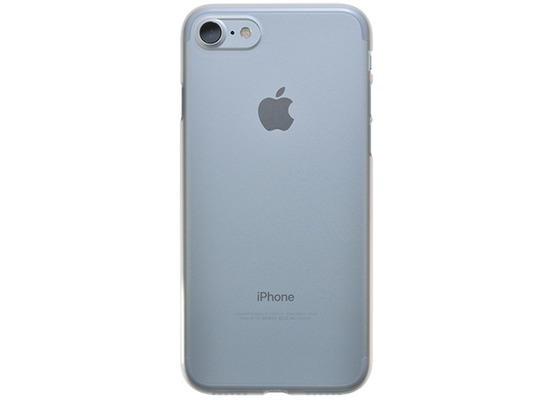 Power Support Air Jacket - Apple iPhone 7 / 8 - clear matte