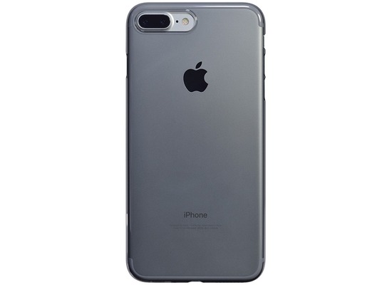Power Support Air Jacket - Apple iPhone 7 Plus - clear black