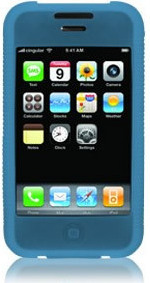 RadTech Gelz blau fr iPhone
