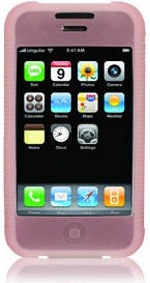 RadTech Gelz pink fr iPhone