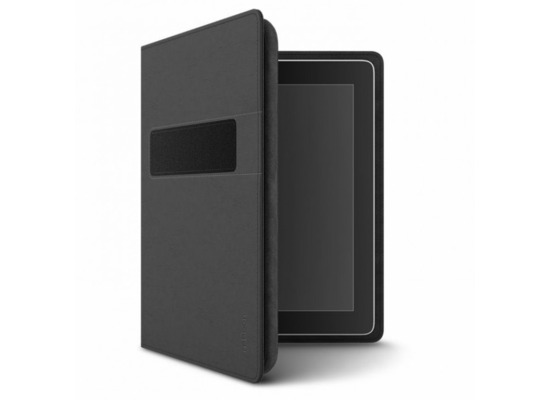 reboon booncase Universal case, all iPad / Tablets / eReader, black / grey