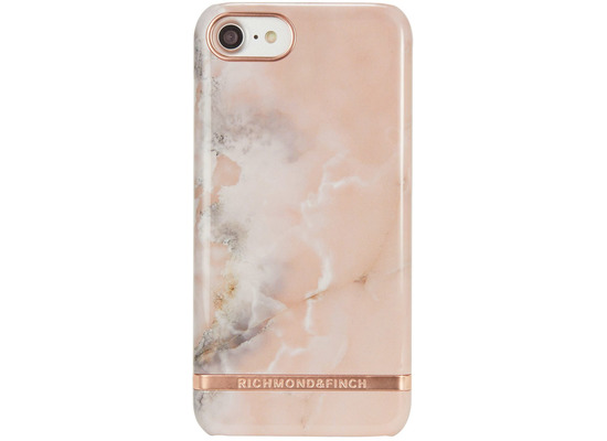 Richmond & Finch Pink Marble for iPhone 6/6S/7/8 rose