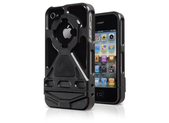 ROKFORM Rokbed V.3 Case Kit black fr iPhone 4/4s