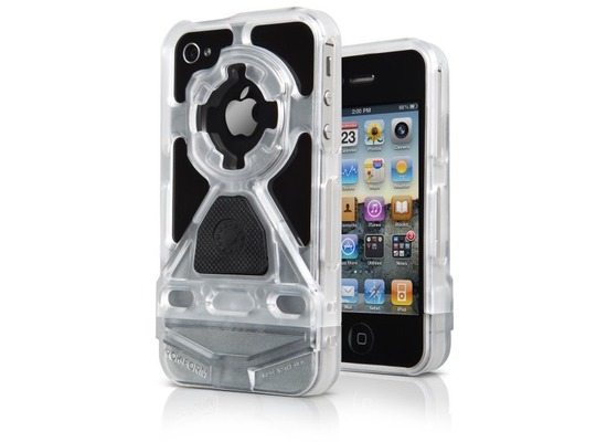 ROKFORM Rokbed V.3 Case Kit clear fr iPhone 4/4s