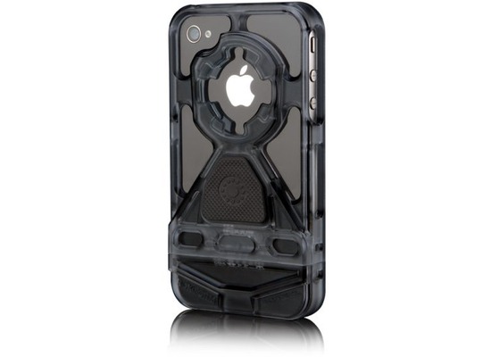 ROKFORM Rokbed V.3 Case Kit smoke fr iPhone 4/4s
