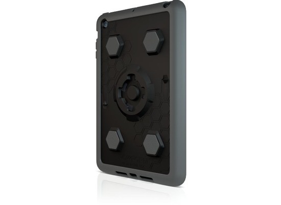 ROKFORM RokShield v3 iPad Mini Gun/Bk/Gun