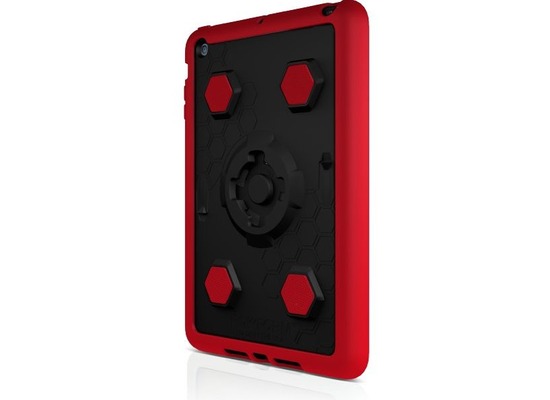 ROKFORM RokShield v3 iPad Mini red/bk/red