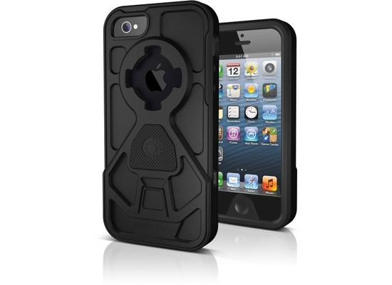 ROKFORM Rokshield V.3 Case Kit iPhone 5/5S/SE black