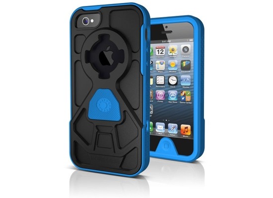 ROKFORM Rokshield V.3 Case Kit iPhone 5/5s blue