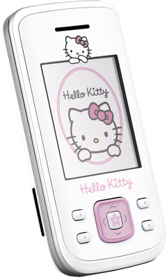 Hello Kitty Handy Sagem MY421Z