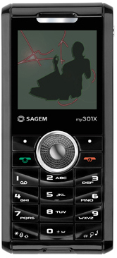 Sagem my301x