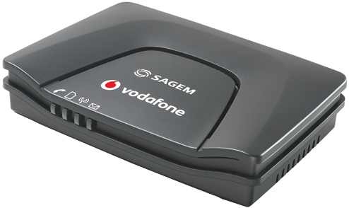 Sagem RL300 Vodafone Zuhause Voicebox