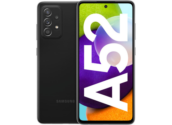 Samsung A525F Galaxy A52 128 GB Enterprise Edition (Black)