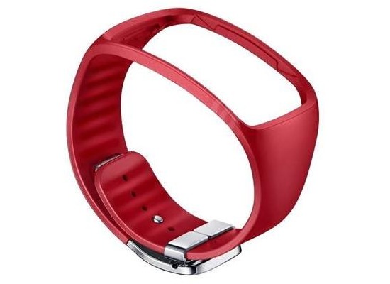 Samsung Armband Basic fr GearS, supreme red