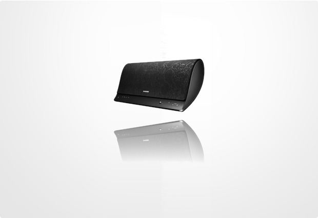Samsung 3-Wege Bluetooth-Lautsprecher