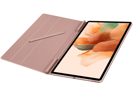 Samsung Book Cover EF-BT730 f. Galaxy Tab S7+/S7 FE/S8+, Pink