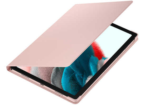 Samsung Book Cover EF-BX200 fr Galaxy Tab A8, Pink