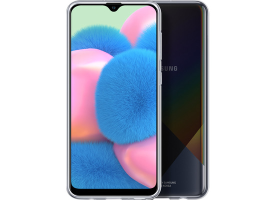 Samsung Clear Cover EF-QA307 fr Galaxy A30s, Transparent