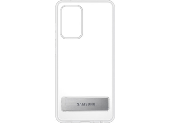 Samsung Clear Standing Cover EF-JA525 Galaxy A52, Transparent