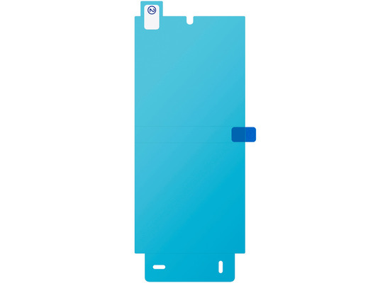 Samsung Displayschutzfolie fr Galaxy S22 Ultra, Transparent