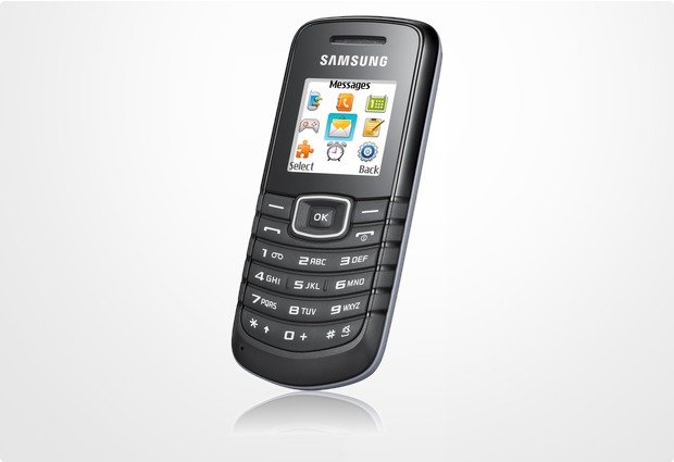 Samsung E1080i BASE
