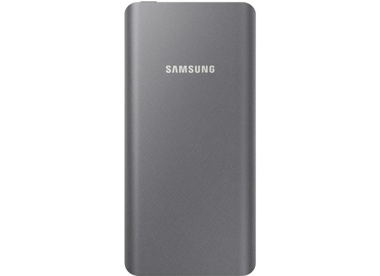 Samsung ext. Akkupack 10.000 mAh/ 1,5A, gray