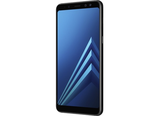 Samsung Galaxy A8 Enterprise Edition, schwarz