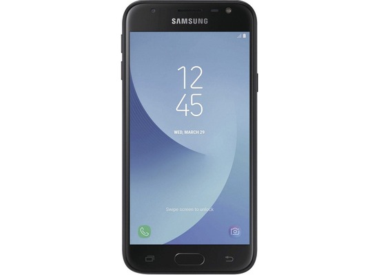 Samsung Galaxy J3 (2017) Single-SIM, black