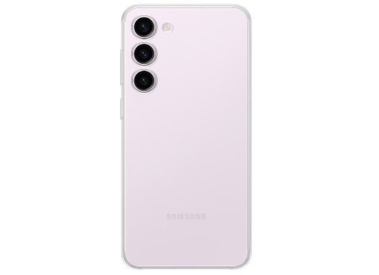 Samsung Galaxy S23 Plus Clear Case Transparent
