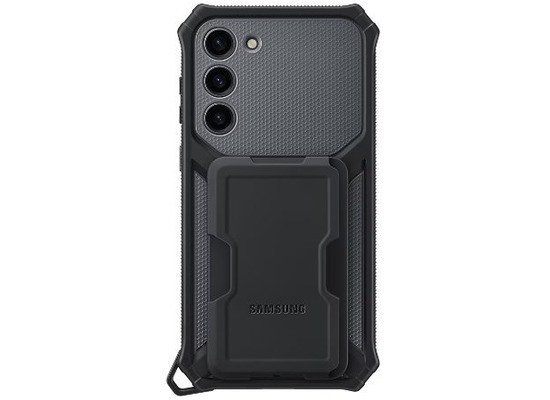 Samsung Galaxy S23 Plus Rugged Gadget Case Titan