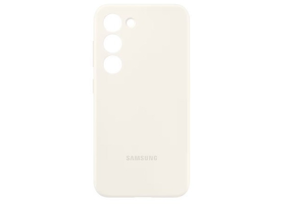 Samsung Galaxy S23 Silicone Case Cotton