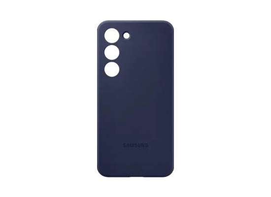 Samsung Galaxy S23 Silicone Case Navy