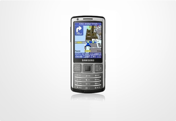 Samsung i7110 Soul grey