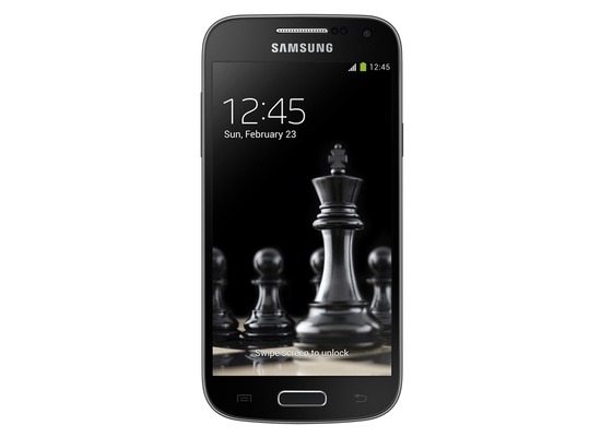 Samsung I9195i GALAXY S4 mini, Black Edition
