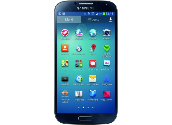 Samsung Galaxy S4 16GB, black NB